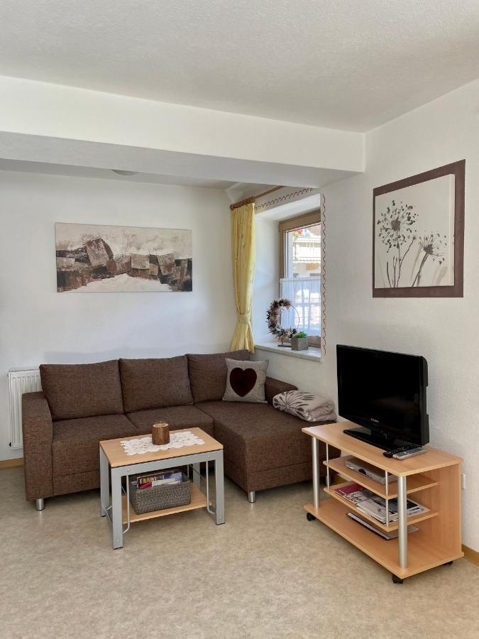 Ferienwohnung Rauch Mathilde Schwendau Buitenkant foto